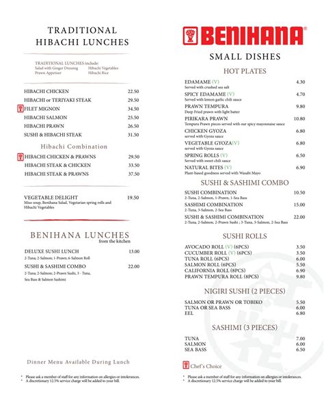 benihana dulles photos|benihana carry out menu.